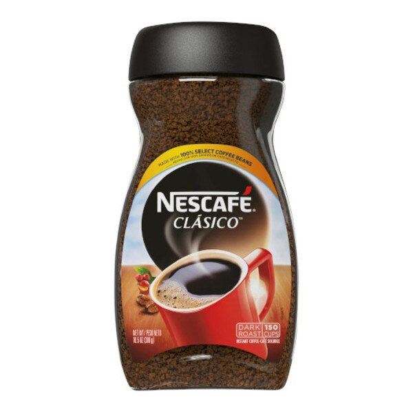 NESCAFE CLASICO INSTANT COFFEE 300g